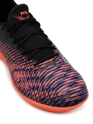 Футзалки чоловічі Puma Future 8 Play It Black/Multi 108379-01