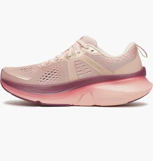 Кроссовки женские Saucony Guide 18 Peach/Beige S10998-222