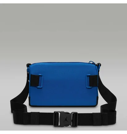 Сумка унісекс Air Jordan Jam Hbr Crossbody Bag Blue SM9031-BB7