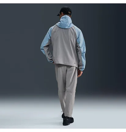 Вітровка чоловіча Nike Ssnl Wvn Wr Fz Light Blue HV6514-012