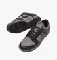 Кросівки жіночі Nike Dunk Low Black/Grey HF1986-001