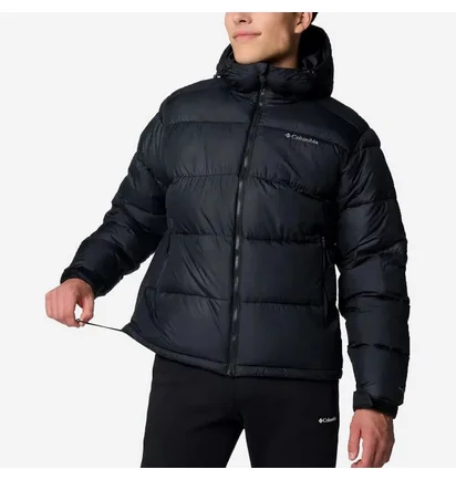 Куртка мужская Columbia Pike Lake™ Ii Hooded Jacket Black WM0326-012