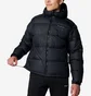Куртка мужская Columbia Pike Lake™ Ii Hooded Jacket Black WM0326-012