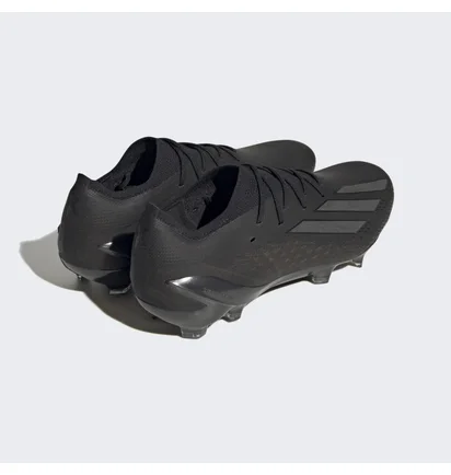 Бутси унісекс Adidas X Speedportal.1 Firm Ground Boots Black Gz5106