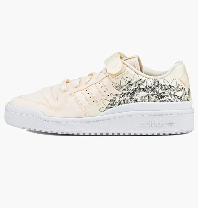 Кросівки жіночі Adidas Forum 84 Low Beige GX5074