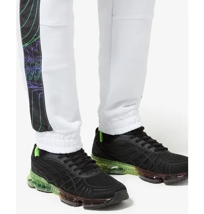 Штаны мужские AUSTRALIAN Flowing File Fleece Trousers White HCUPA0032-002