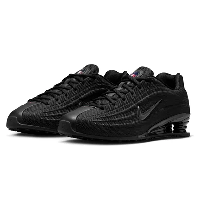 Кроссовки женские Nike Shox Z WomenS Shoes Black HQ7540-003