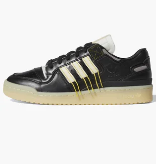 Кроссовки унисекс Adidas Forum 84 Low Premium Black Fz3773