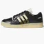 Кроссовки унисекс Adidas Forum 84 Low Premium Black Fz3773