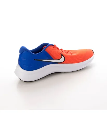 Кросівки дитячі Nike Star Runner 3 Red/Blue DA2776-600