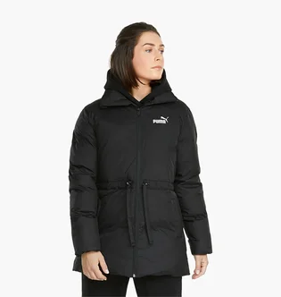 Пуховик жіночий Puma Essentials+ Eco Black 587698-01