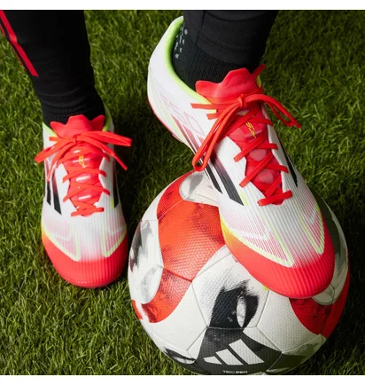Бутси дитячі Adidas F50 League White IE1289