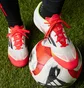 Бутси дитячі Adidas F50 League White IE1289