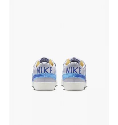 Кросівки чоловічі Nike Blazer Low 77 Jumbo White FN3413-100