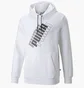 Худі чоловіче Puma Power Logo White 847378-02