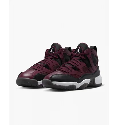 Кросівки жіночі Nike Wmns Jumpman Two Trey Bordo/Black Dr9631-600