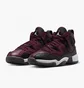Кросівки жіночі Nike Wmns Jumpman Two Trey Bordo/Black Dr9631-600