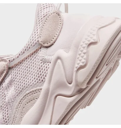 Кроссовки женские Adidas Originals Ozweego Casual Shoes Pink Gw6922
