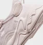 Кроссовки женские Adidas Originals Ozweego Casual Shoes Pink Gw6922