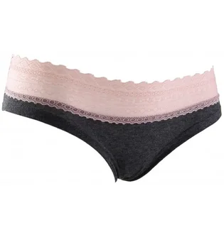 Трусики женские Manoukian Shorty Pink/Grey (2 шт) 12890483-2