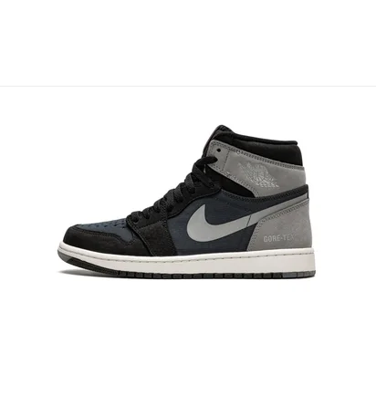 Кросівки чоловічі Air Jordan 1 Element Black/Grey DB2889-001