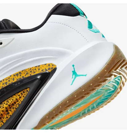 Кроссовки мужские Air Jordan Luka 3 White FQ1284-100