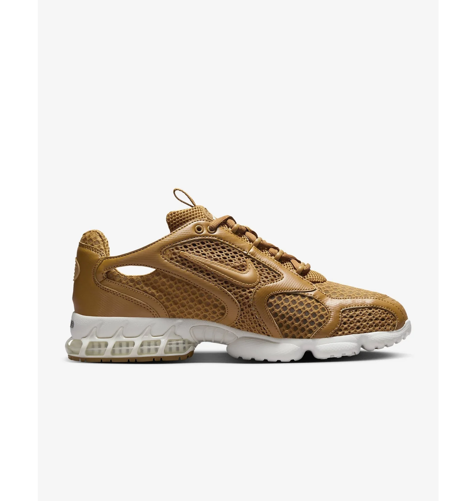 ᐉ Кроссовки мужские Nike Air Zoom Spiridon Cage 2 Brown HQ3552
