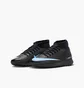 Сороконіжки дитячі Nike Mercurial Superfly X Club Tf Black FQ8313-003