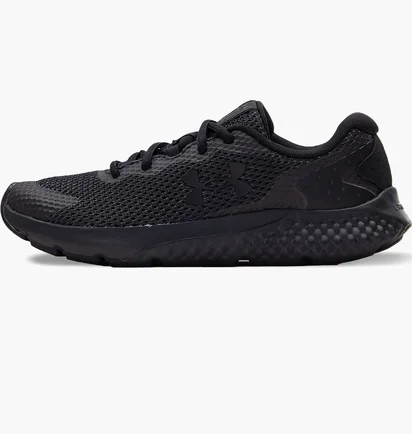 Кроссовки женские Under Armour Charged Rogue 3 Black 3024888-003