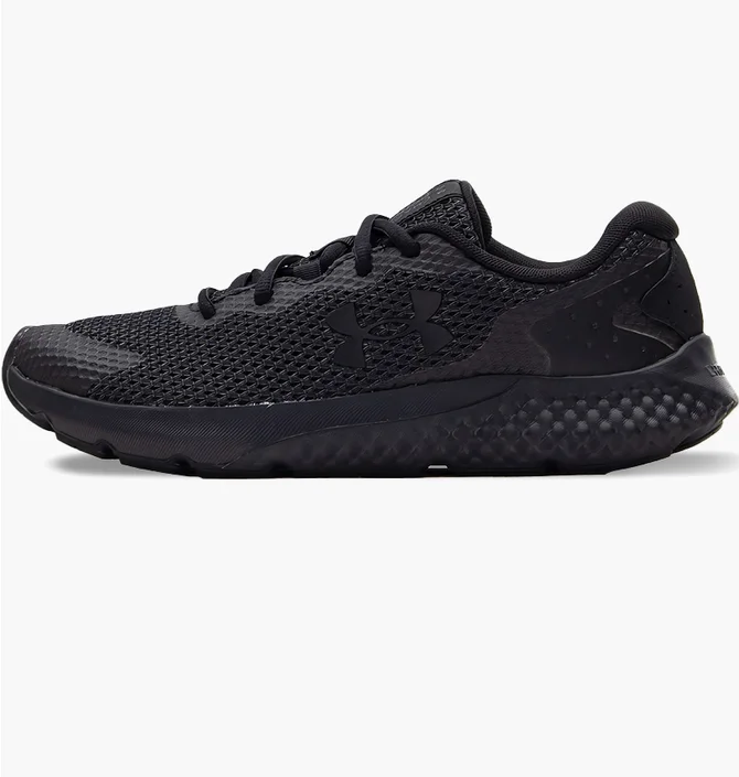 Кроссовки женские Under Armour Charged Rogue 3 Black 3024888-003