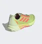 Кроссовки мужские Adidas Terrex Agravic Flow 2.0 Gore-Tex Trail Running Shoes Green/Orange H03182