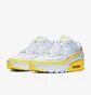 Кроссовки мужские Nike Air Max 90 White Cj7197-101