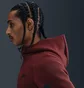 Толстовка чоловіча Nike Tech Fleece Bordo HV0949-619