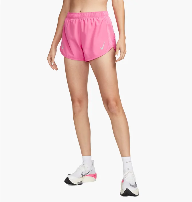 Шорти жіночі Nike Dri-Fit Tempo Race Pink Dd5935-684
