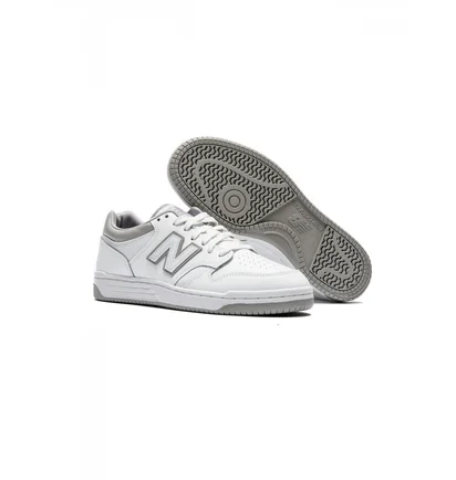 Кросівки унісекс New Balance Bb 480 Lgm White BB480LGM