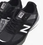 Кроссовки мужские New Balance made in USA 990 V5 Black M990BK5