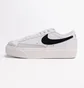 Кросівки жіночі Nike Blazer Low Platform White DJ0292-101