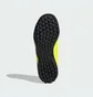 Сороконожки детские Adidas Predator Club Yellow IG5436