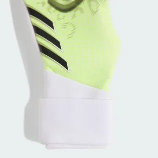 Перчатки вратарские Adidas Predator Pro Green JN5363