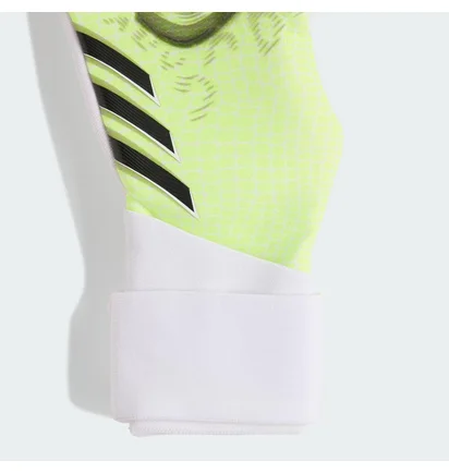 Перчатки вратарские Adidas Predator Pro Green JN5363