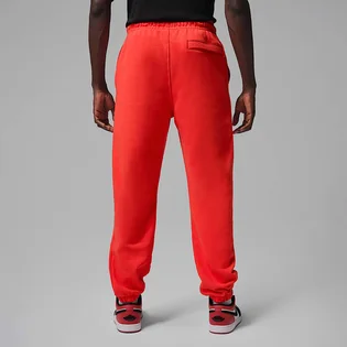 Штаны мужские Air Jordan Flight Fleece Pants Red FV7251-673