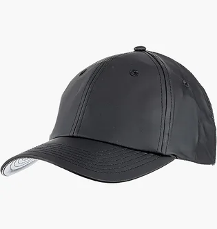 Кепка унісекс Rains Cap Black 1360-BLACK