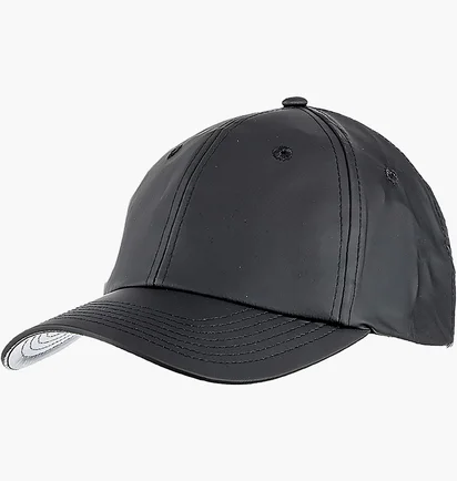 Кепка унісекс Rains Cap Black 1360-BLACK
