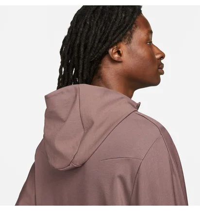 Толстовка мужская Nike Tech Fz Lightweight Bordo DX0822-291