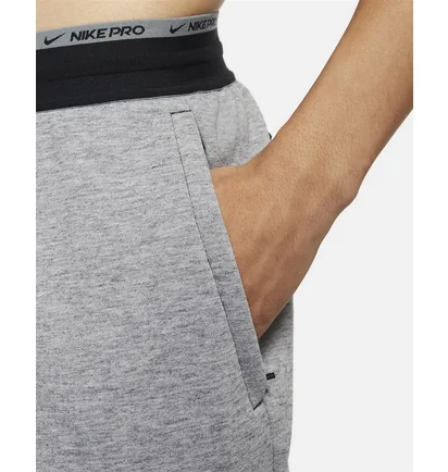 Штани чоловічі Nike Pro Therma-Fit Grey DD1880-010