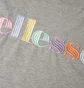 Футболка женская Ellesse Changling Tee Grey Sgk10741-Grey-Marl
