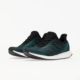 Кросівки чоловічі Adidas Ultra Boost Dna Parley Core Black Blue Spirit EH1184