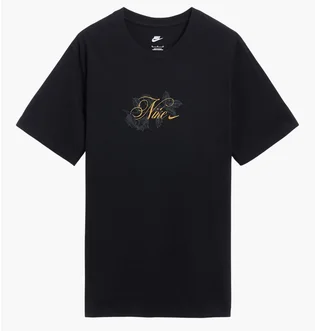 Футболка мужская Nike Sportswear Crew Black HQ2434-010