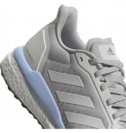 Кроссовки женские Adidas Solar Drive 19 Boost Running Shoes Grey EF0780