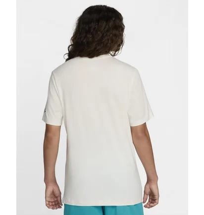 Футболка мужская Nike T-Shirt Club Beige FZ5419-133